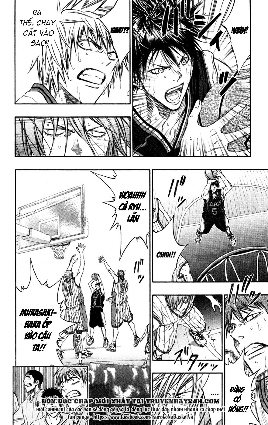 Kuroko No Basuke Chapter 152 - 15