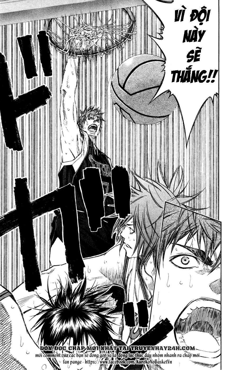 Kuroko No Basuke Chapter 152 - 18