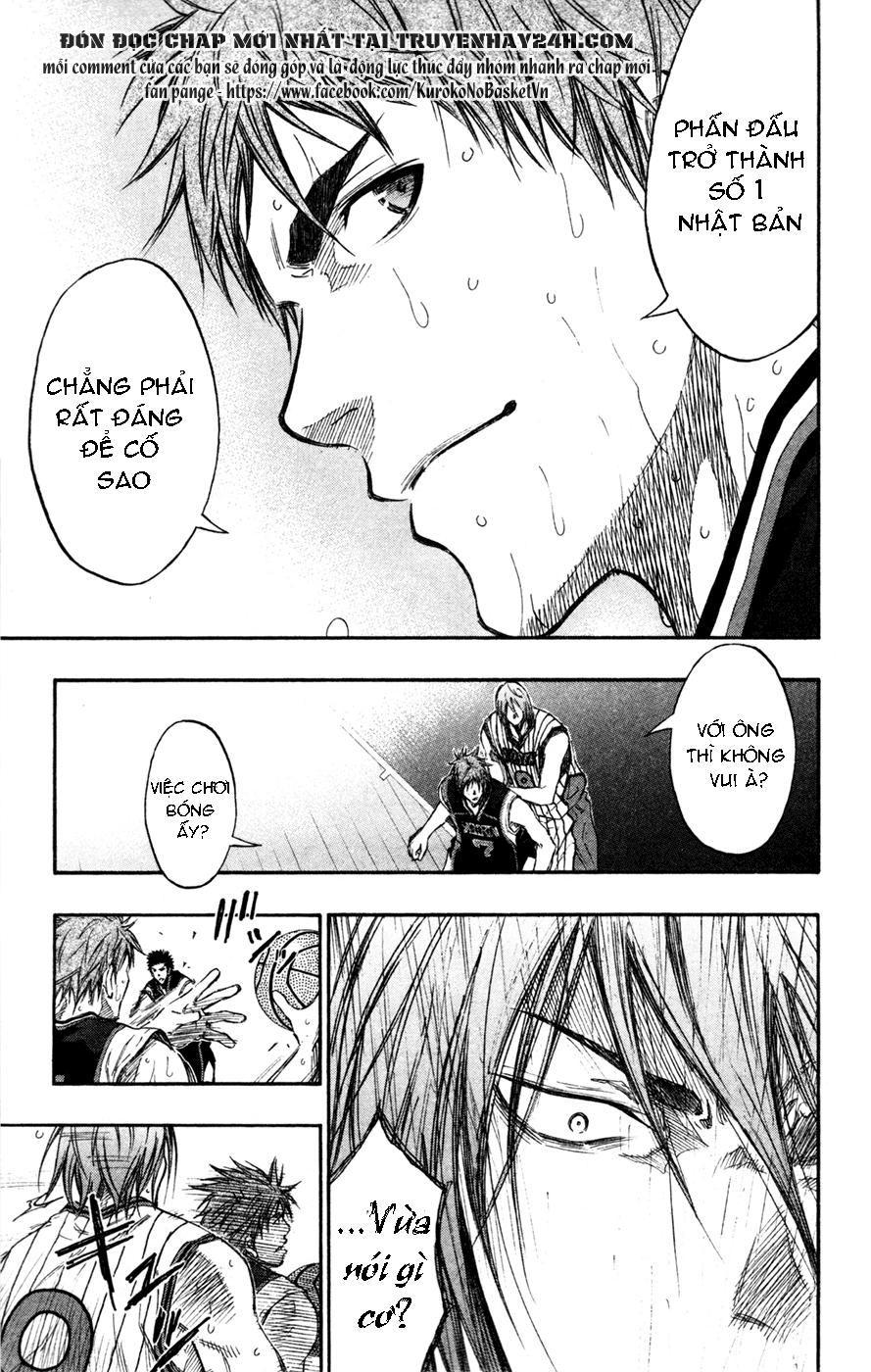 Kuroko No Basuke Chapter 152 - 4