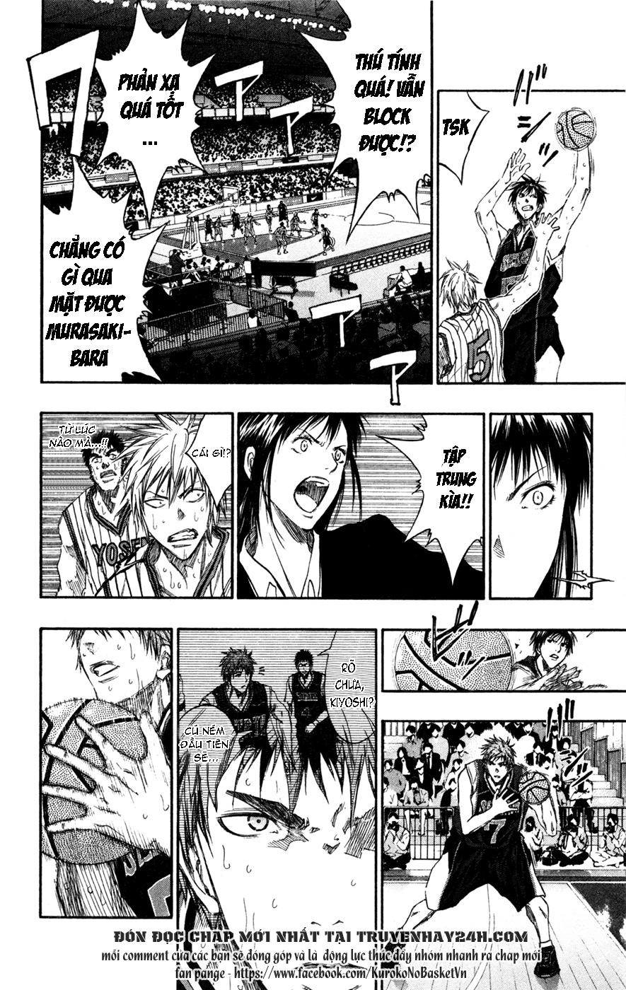 Kuroko No Basuke Chapter 152 - 7