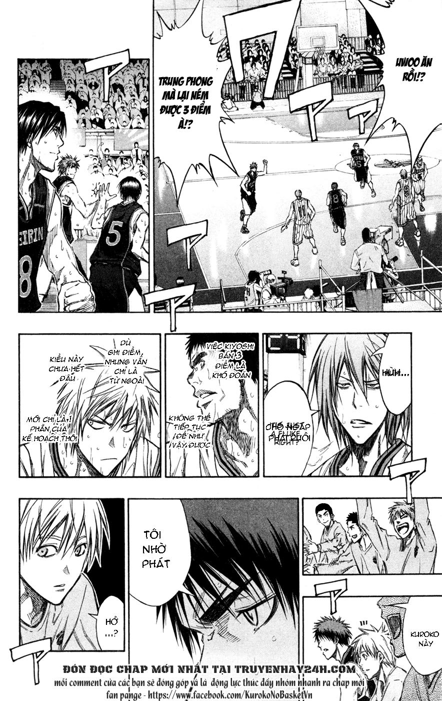 Kuroko No Basuke Chapter 152 - 9