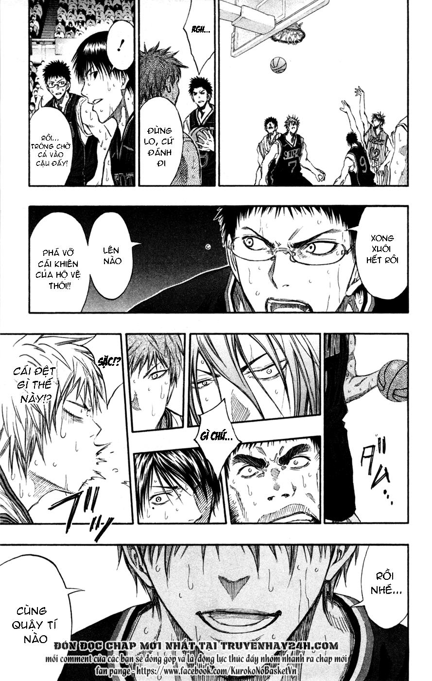 Kuroko No Basuke Chapter 152 - 10