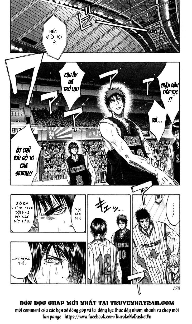 Kuroko No Basuke Chapter 153 - 12