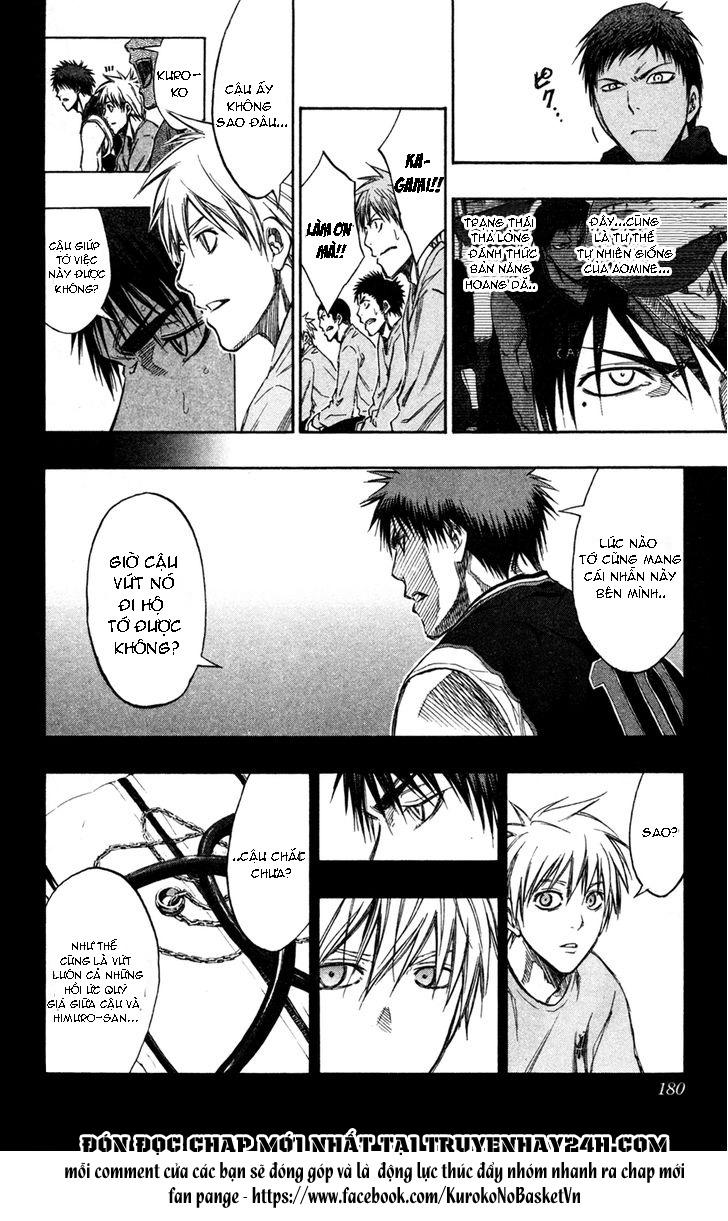 Kuroko No Basuke Chapter 153 - 14