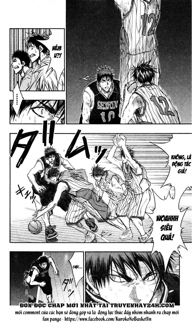 Kuroko No Basuke Chapter 153 - 16