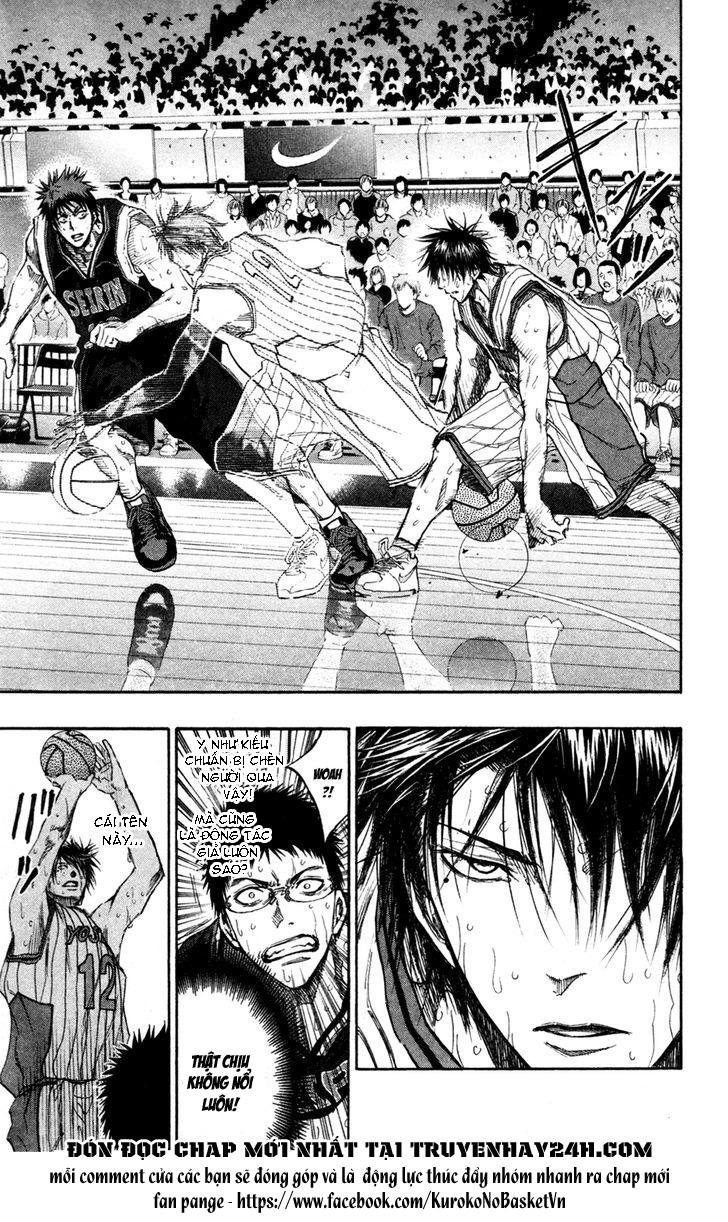 Kuroko No Basuke Chapter 153 - 17