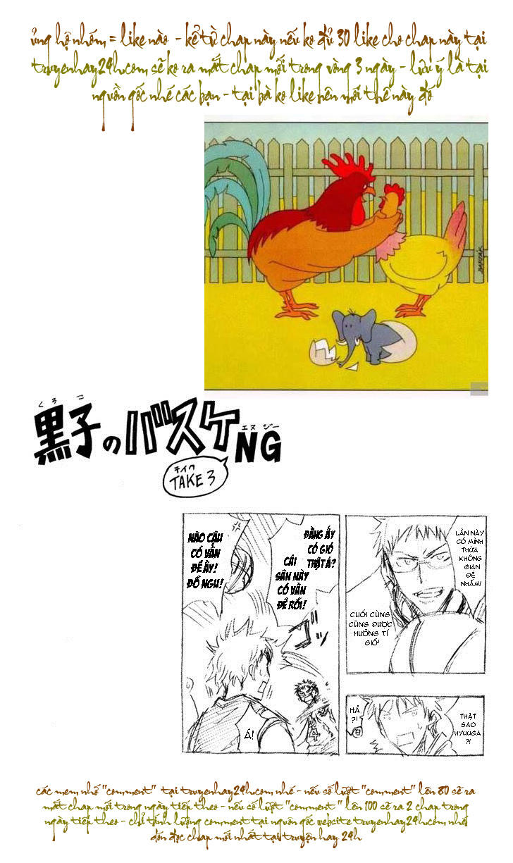 Kuroko No Basuke Chapter 153 - 19