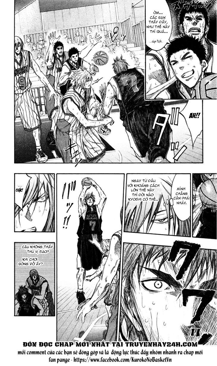 Kuroko No Basuke Chapter 153 - 4