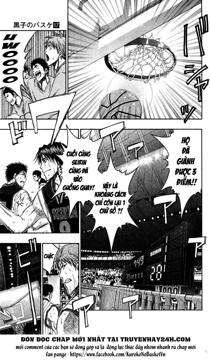 Kuroko No Basuke Chapter 153 - 7