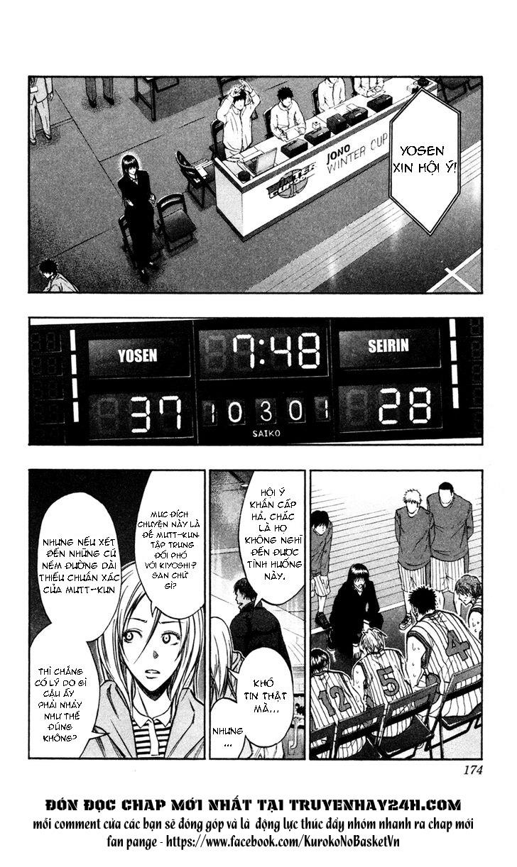 Kuroko No Basuke Chapter 153 - 8