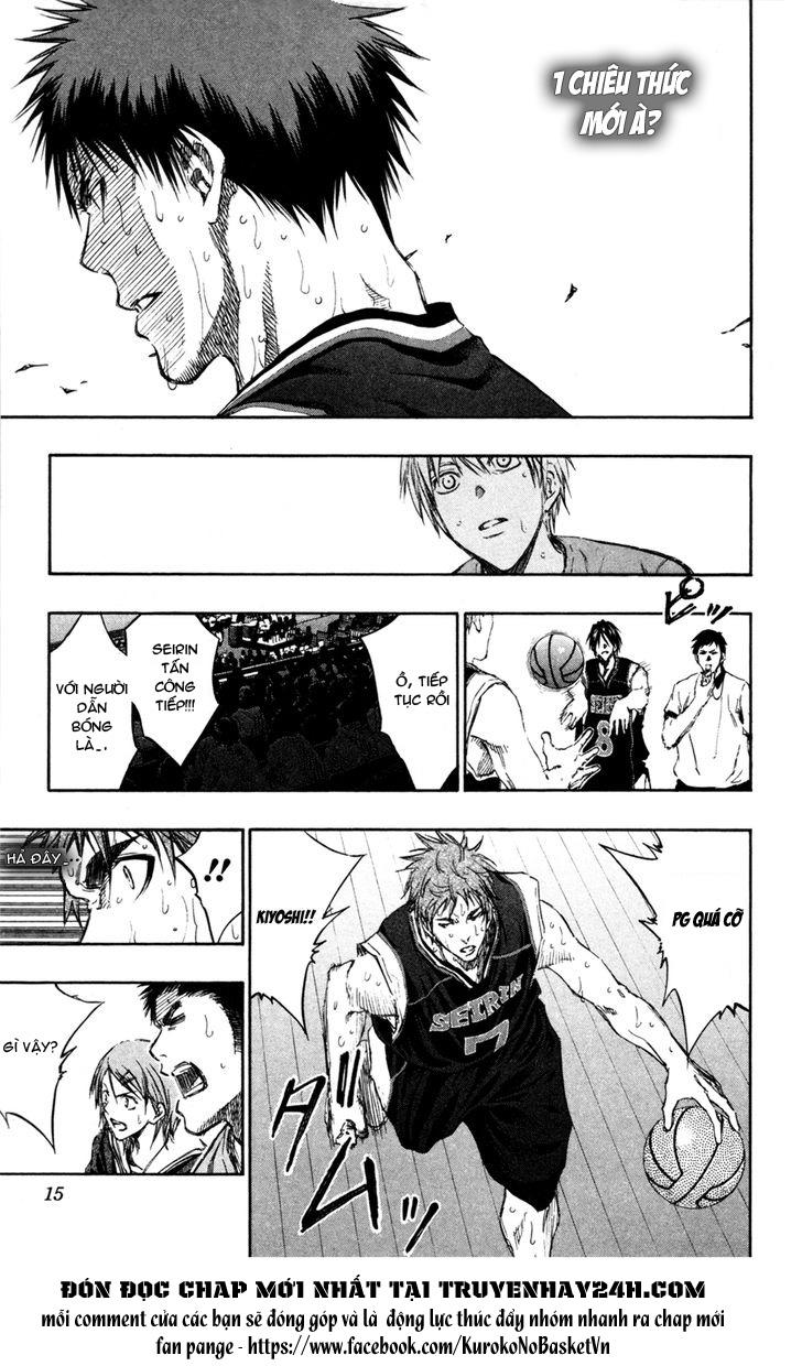 Kuroko No Basuke Chapter 154 - 12