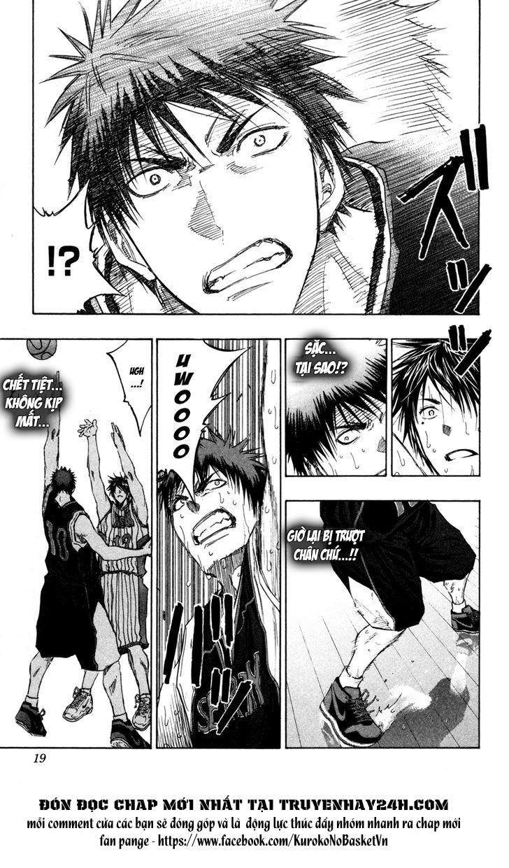 Kuroko No Basuke Chapter 154 - 16