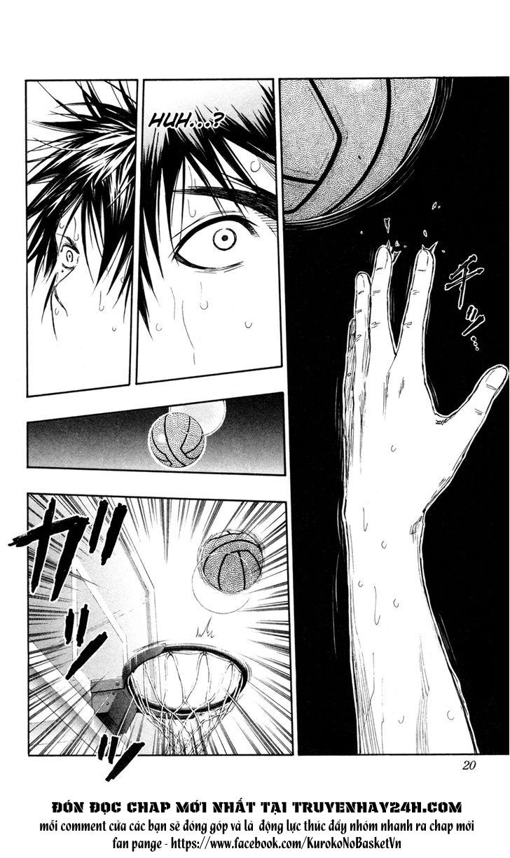 Kuroko No Basuke Chapter 154 - 17