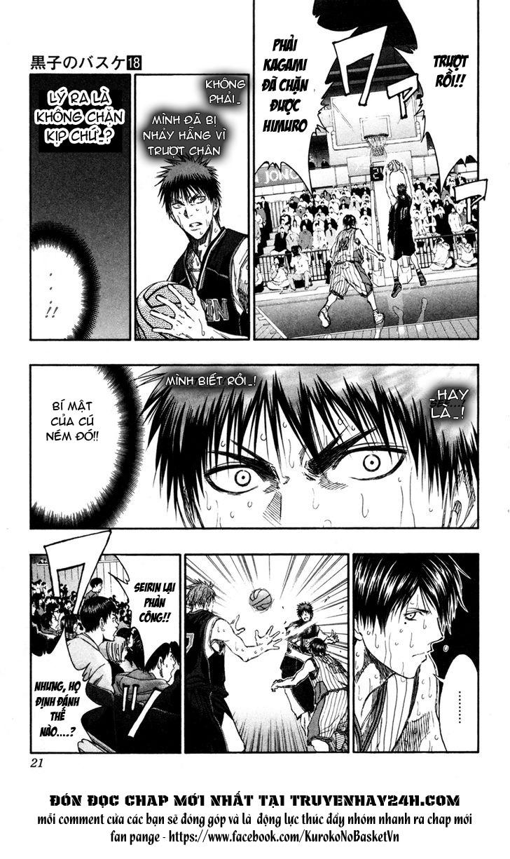 Kuroko No Basuke Chapter 154 - 18