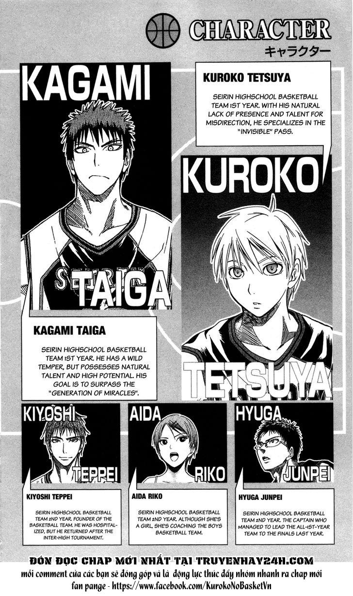 Kuroko No Basuke Chapter 154 - 3