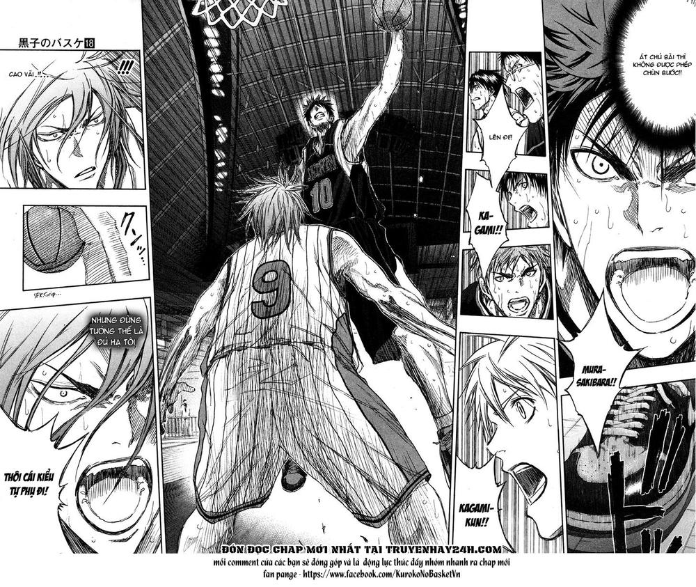 Kuroko No Basuke Chapter 154 - 9