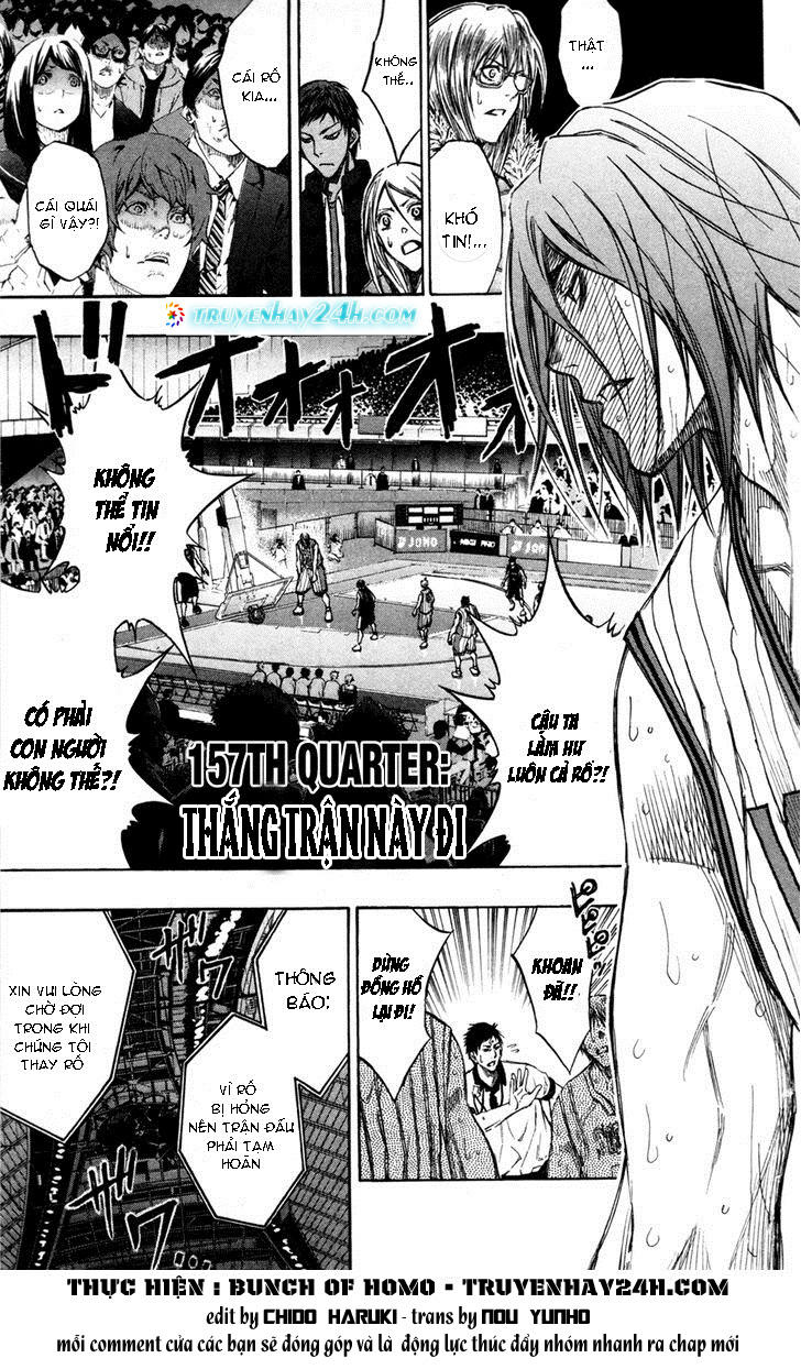 Kuroko No Basuke Chapter 157 - 2