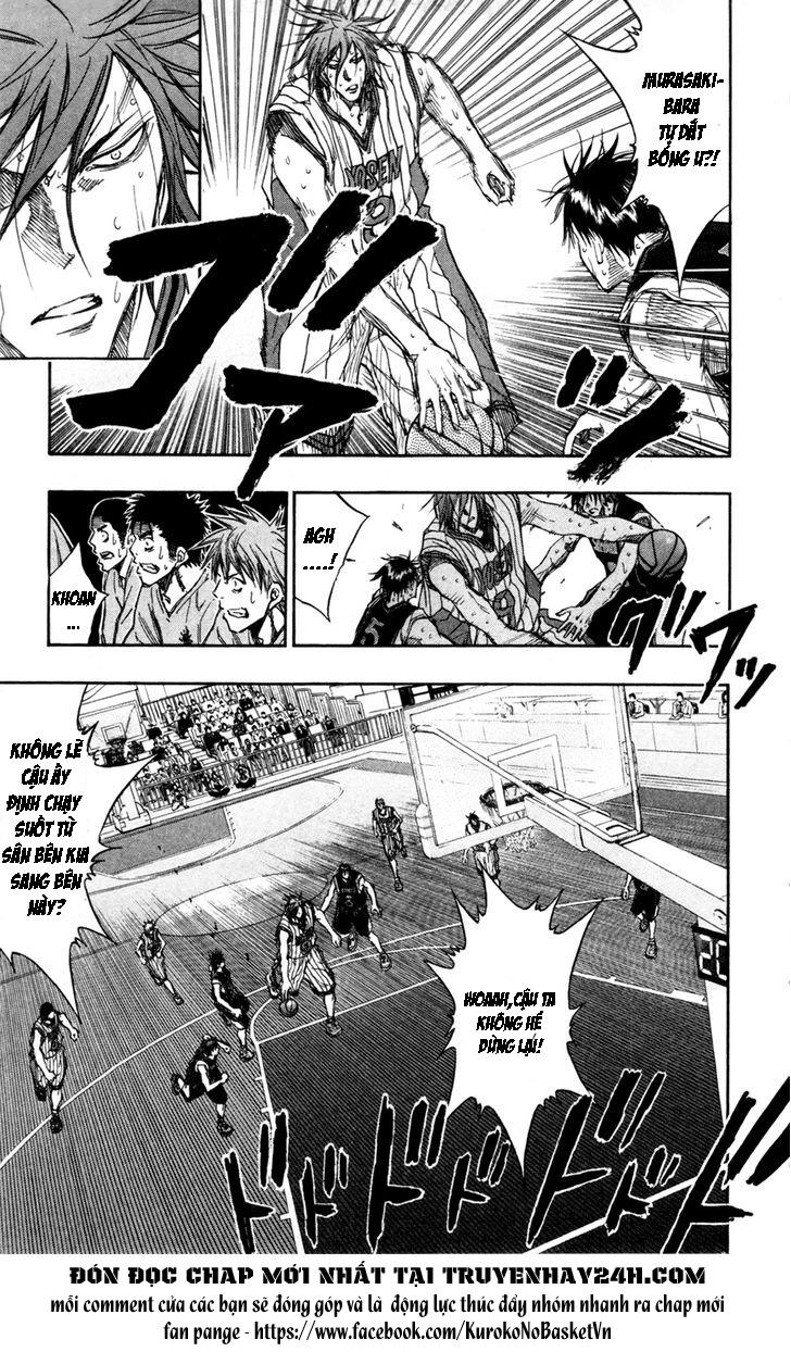 Kuroko No Basuke Chapter 157 - 12