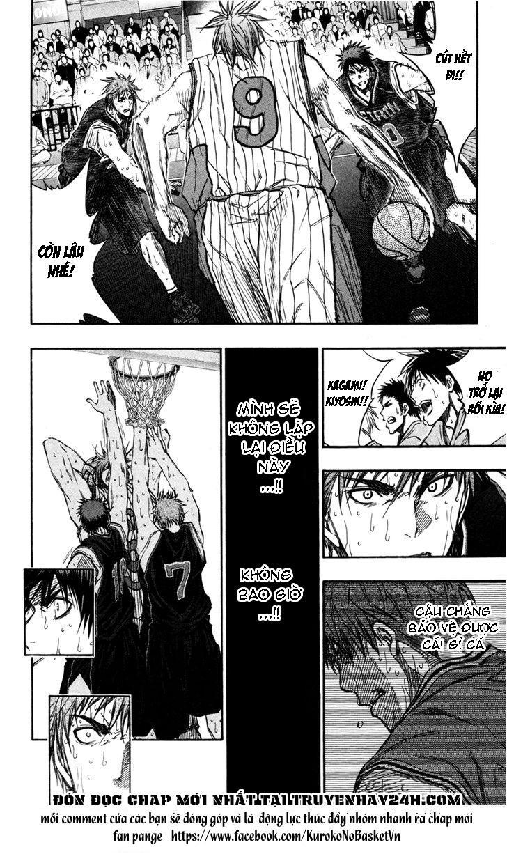 Kuroko No Basuke Chapter 157 - 13