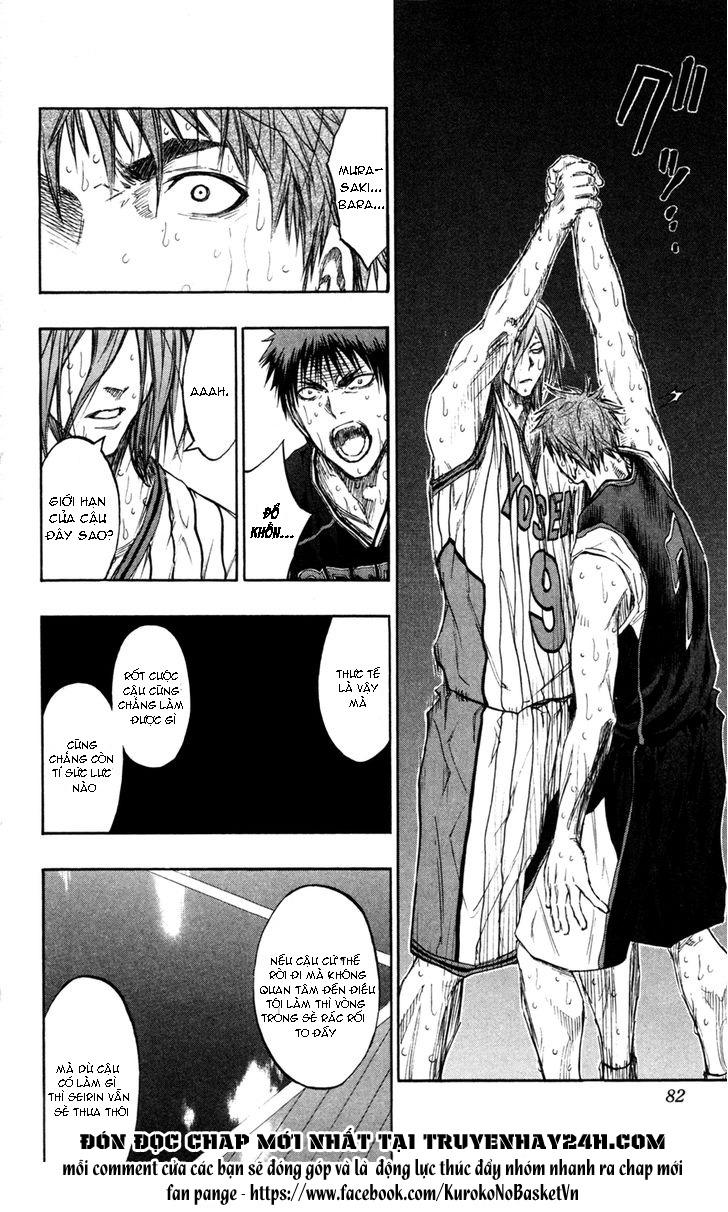 Kuroko No Basuke Chapter 157 - 17