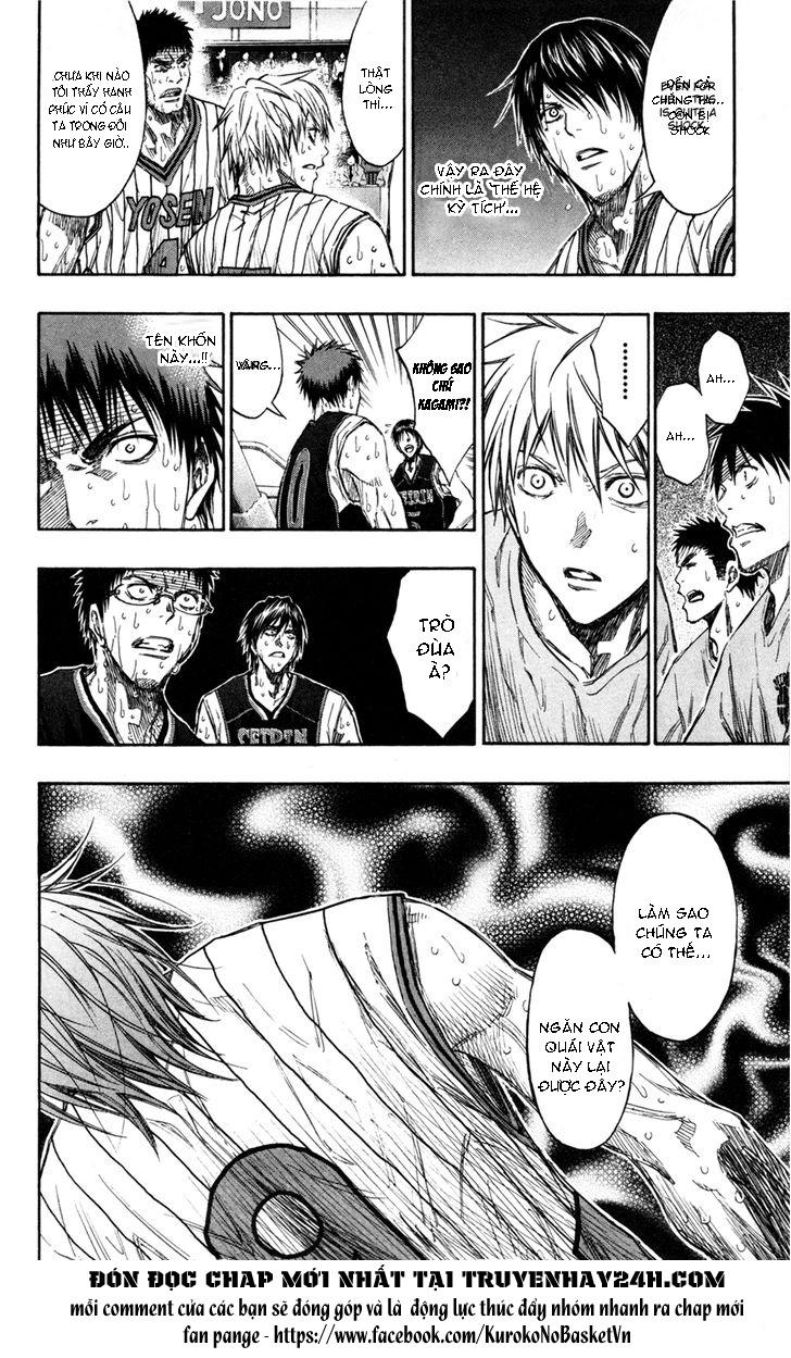 Kuroko No Basuke Chapter 157 - 3