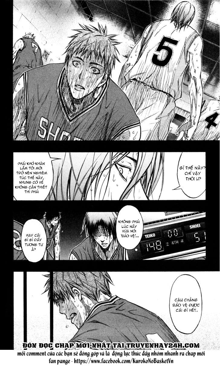 Kuroko No Basuke Chapter 157 - 5