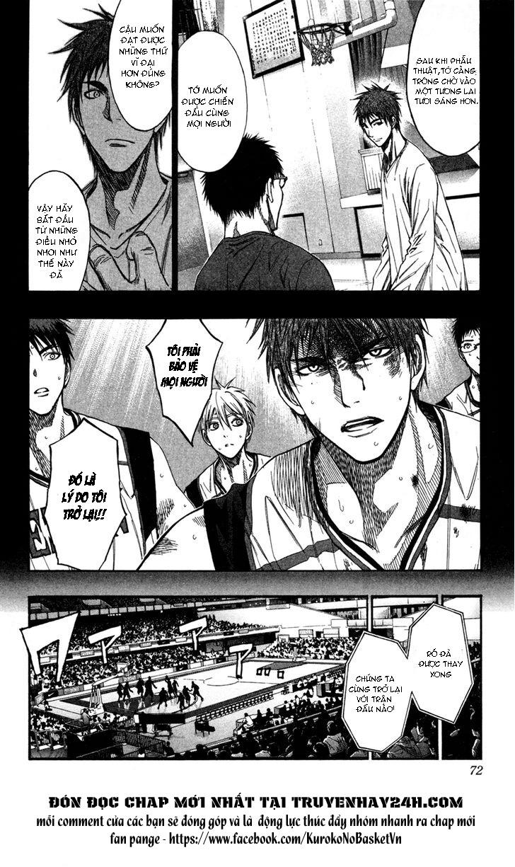 Kuroko No Basuke Chapter 157 - 7