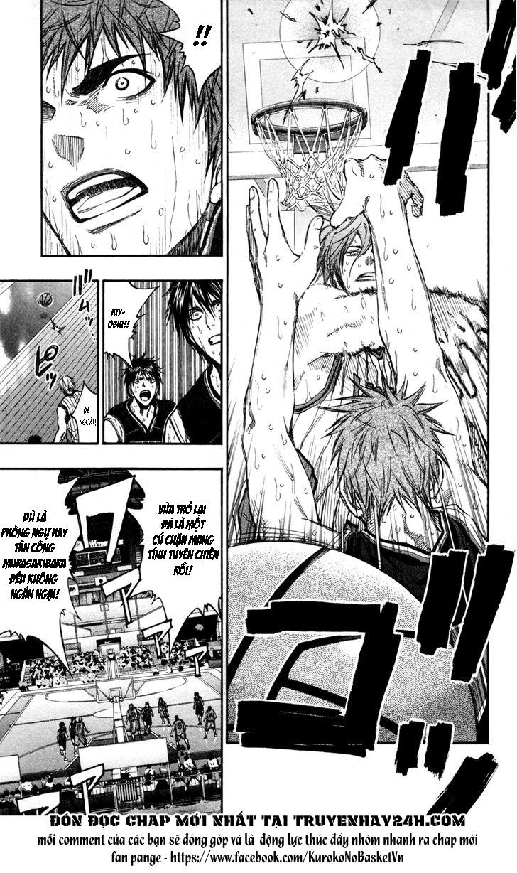 Kuroko No Basuke Chapter 157 - 8