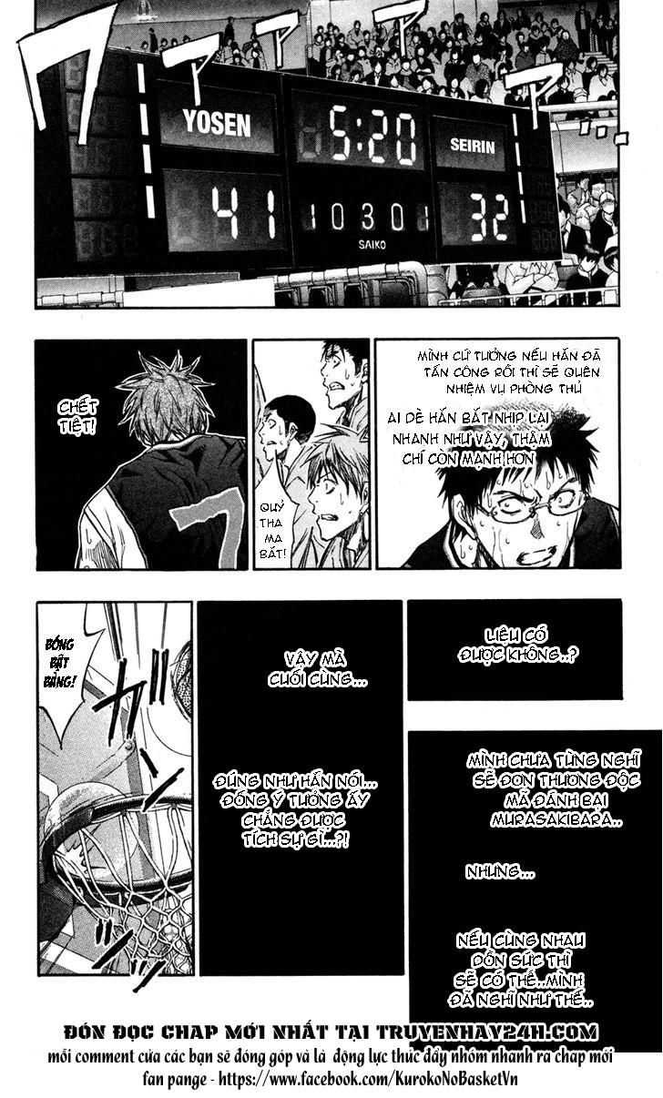 Kuroko No Basuke Chapter 157 - 9