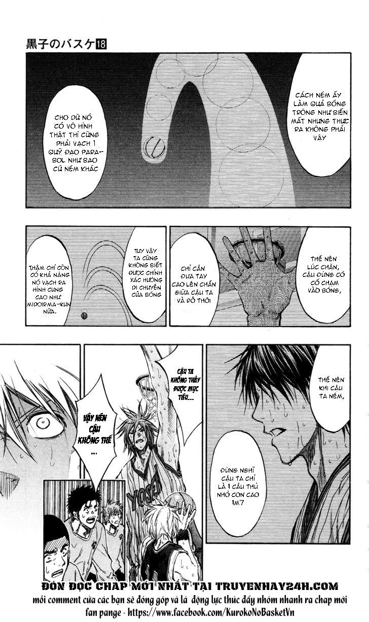 Kuroko No Basuke Chapter 158 - 13