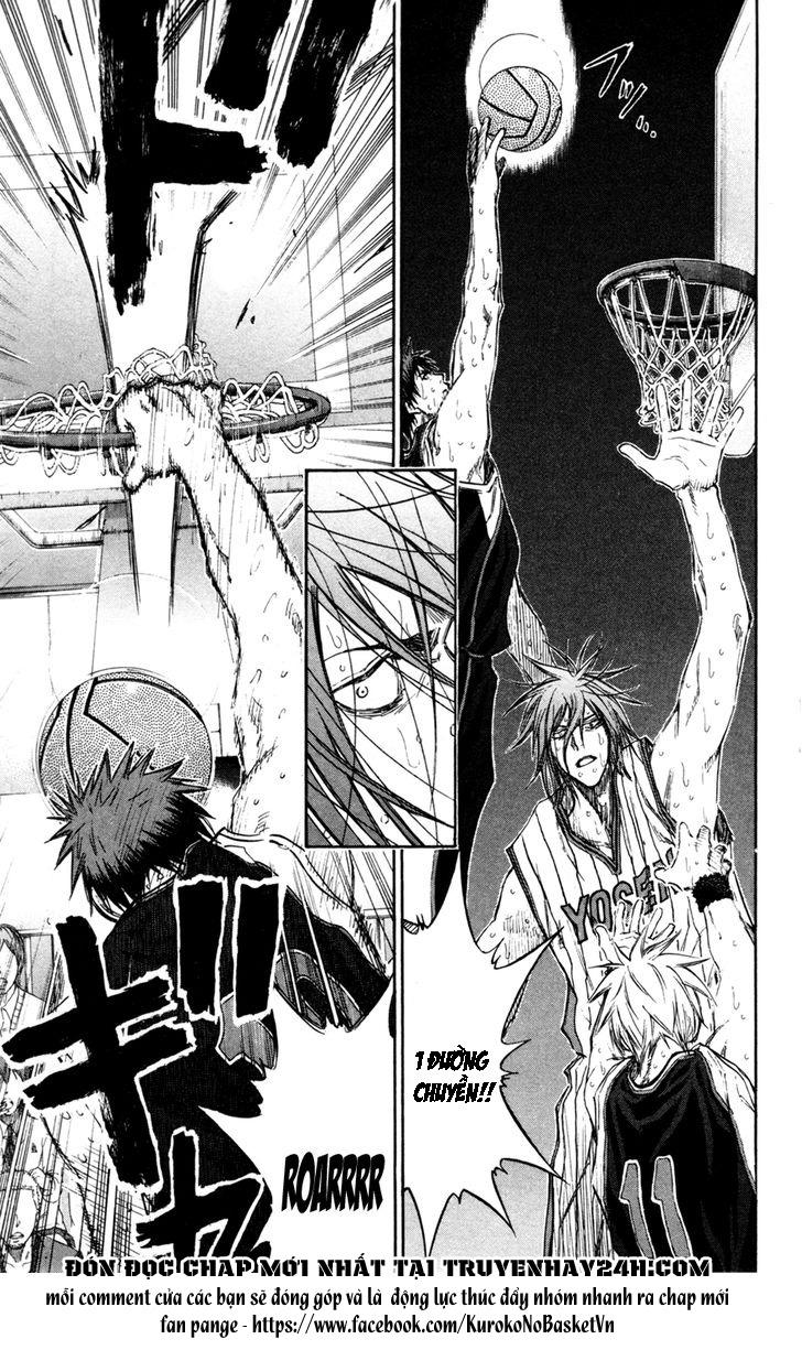 Kuroko No Basuke Chapter 158 - 15