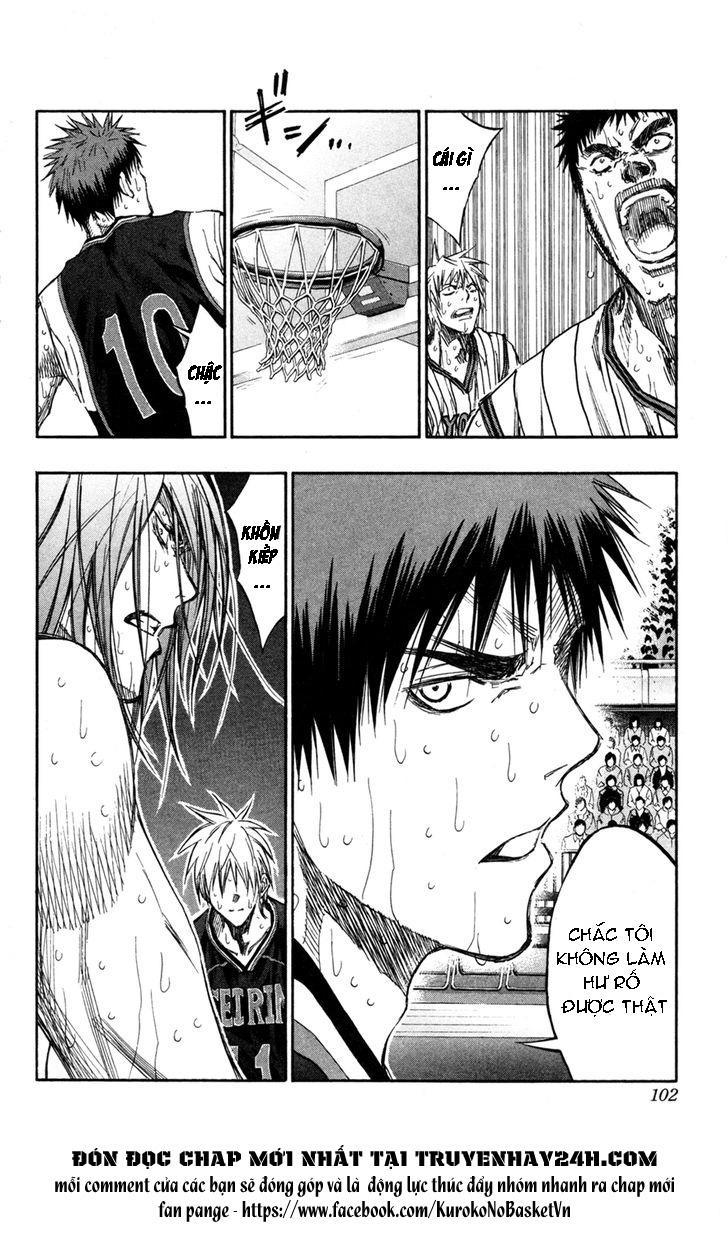 Kuroko No Basuke Chapter 158 - 16