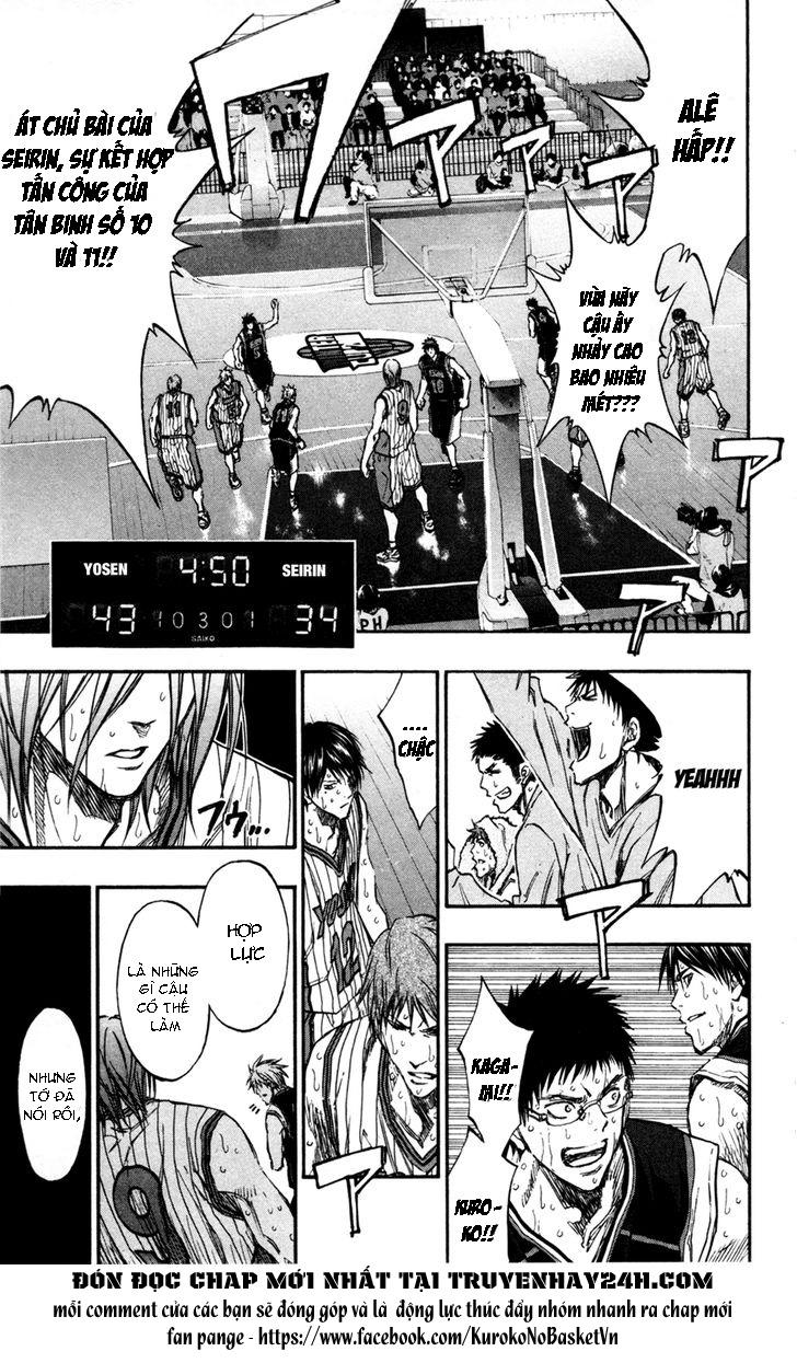 Kuroko No Basuke Chapter 158 - 17