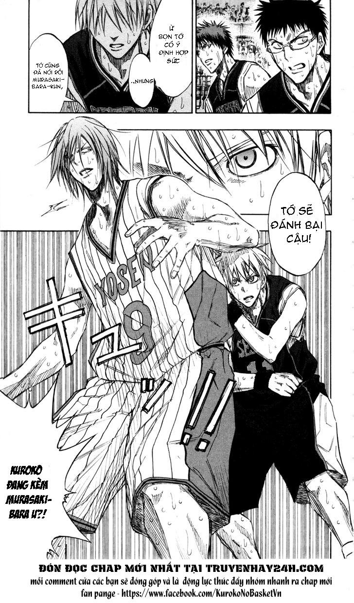 Kuroko No Basuke Chapter 158 - 19