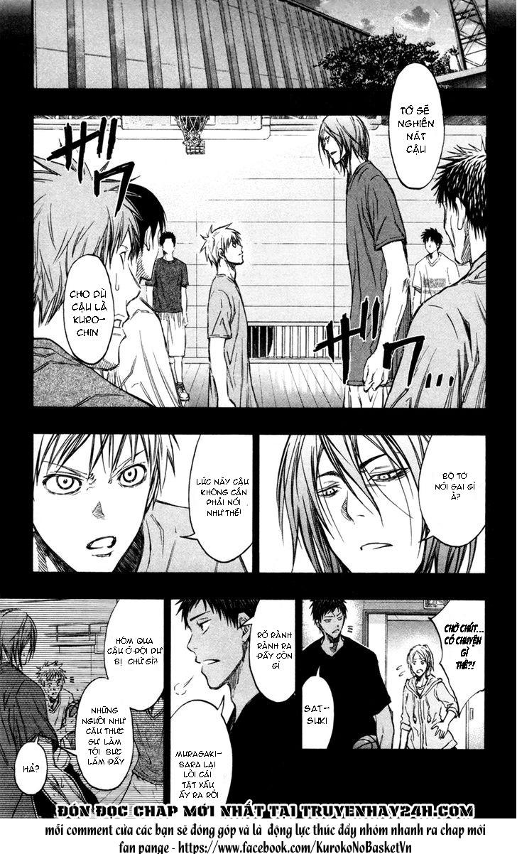 Kuroko No Basuke Chapter 158 - 4