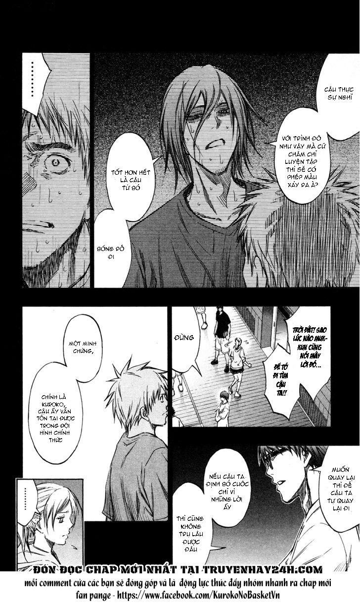 Kuroko No Basuke Chapter 158 - 5