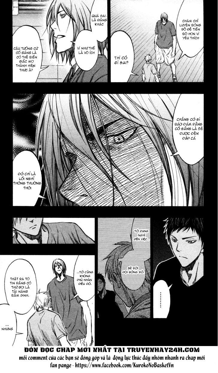 Kuroko No Basuke Chapter 158 - 6