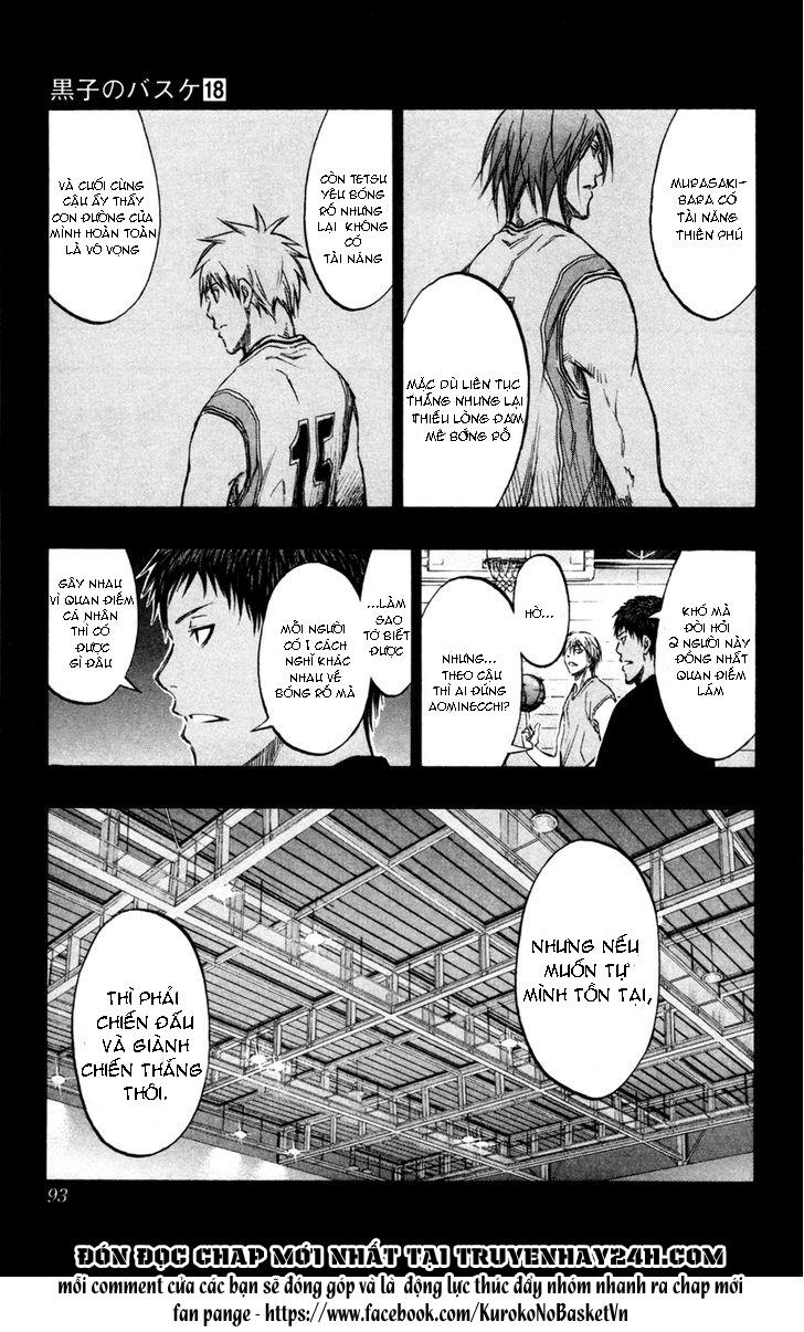 Kuroko No Basuke Chapter 158 - 8