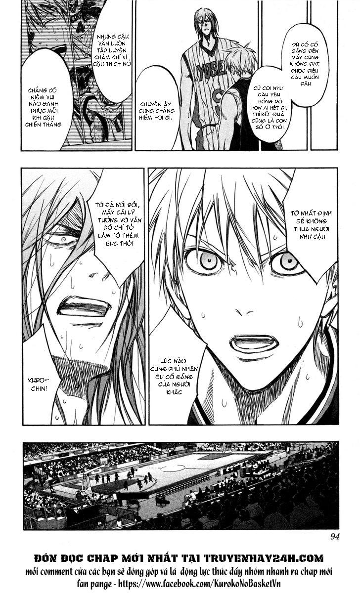 Kuroko No Basuke Chapter 158 - 9