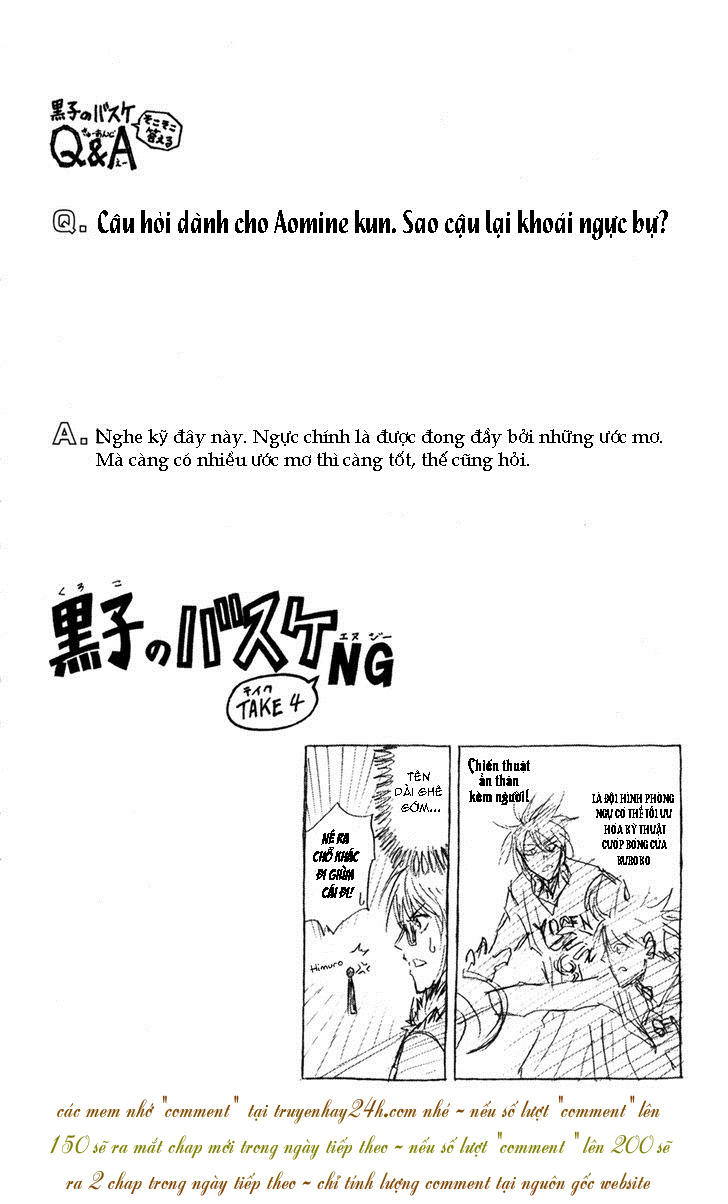 Kuroko No Basuke Chapter 159 - 20