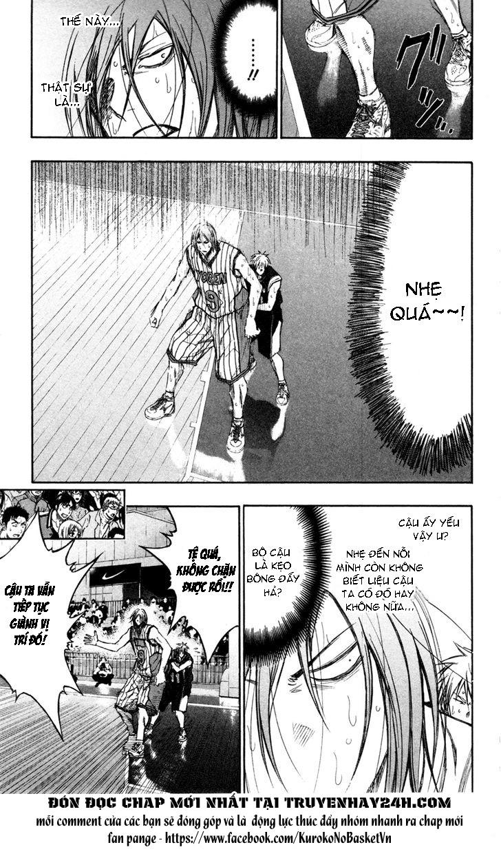 Kuroko No Basuke Chapter 159 - 4