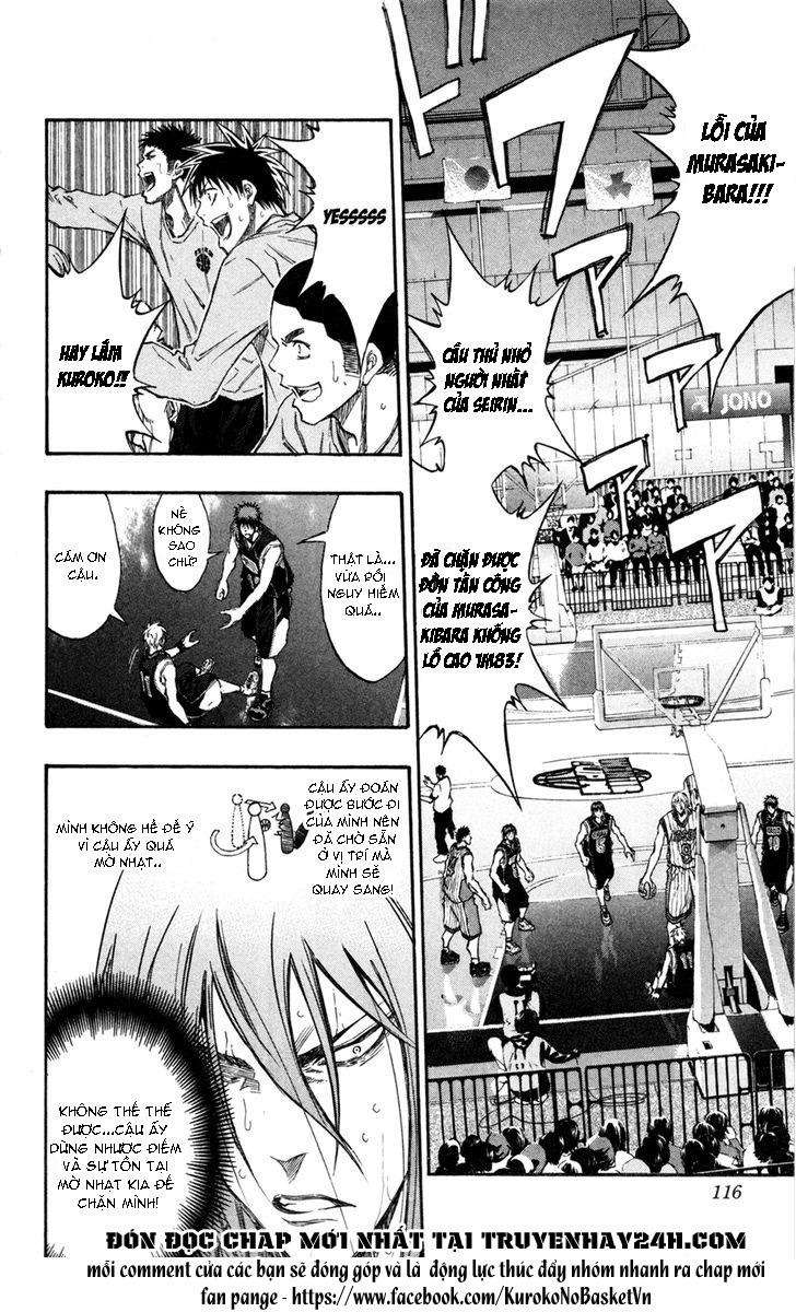 Kuroko No Basuke Chapter 159 - 8