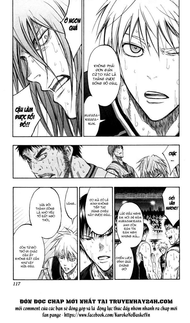 Kuroko No Basuke Chapter 159 - 9