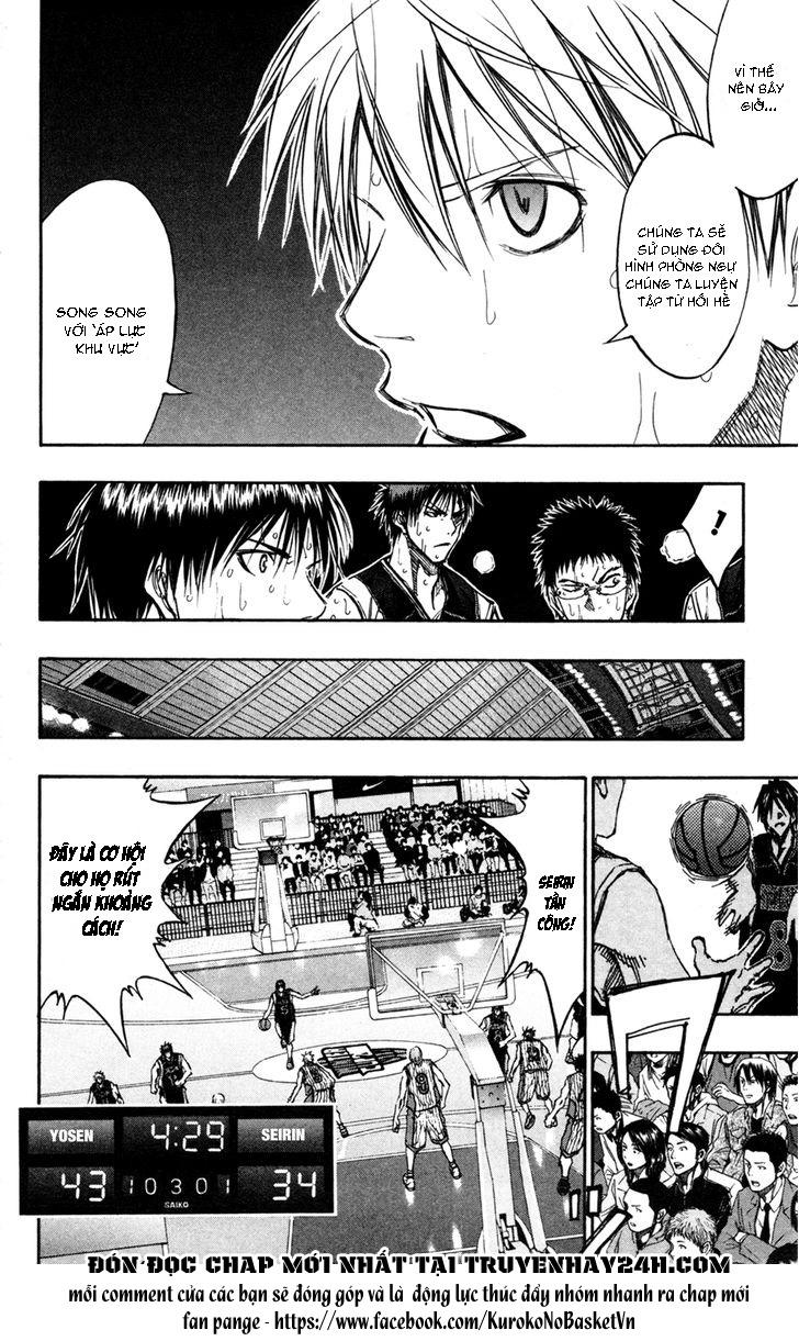 Kuroko No Basuke Chapter 159 - 10