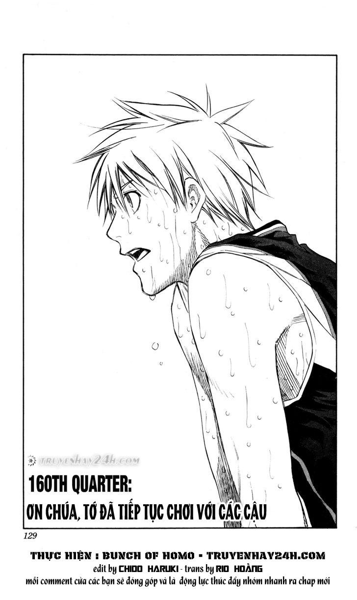 Kuroko No Basuke Chapter 160 - 2