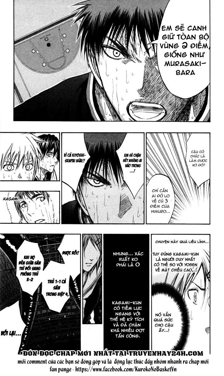 Kuroko No Basuke Chapter 160 - 11