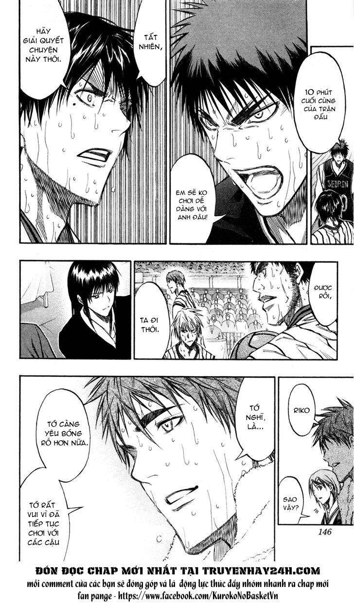 Kuroko No Basuke Chapter 160 - 18