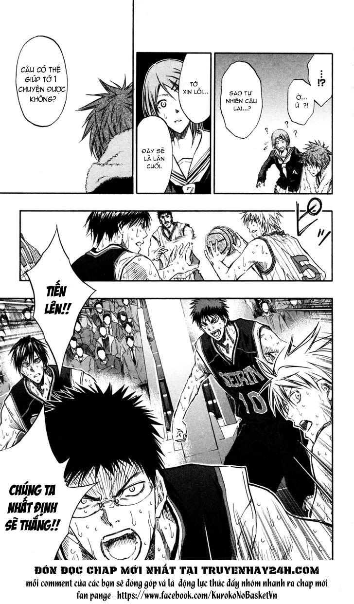 Kuroko No Basuke Chapter 160 - 19