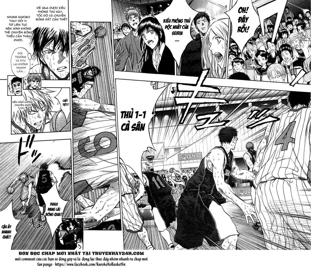 Kuroko No Basuke Chapter 160 - 3