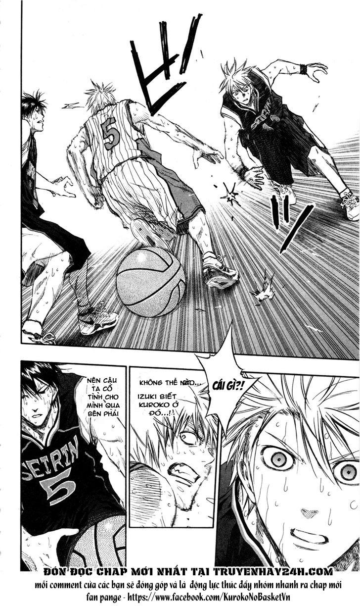 Kuroko No Basuke Chapter 160 - 4